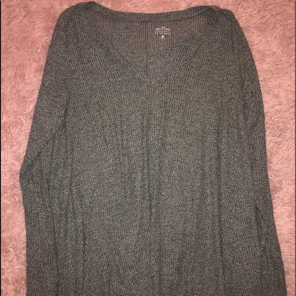 Hollister Long-Sleeve Top